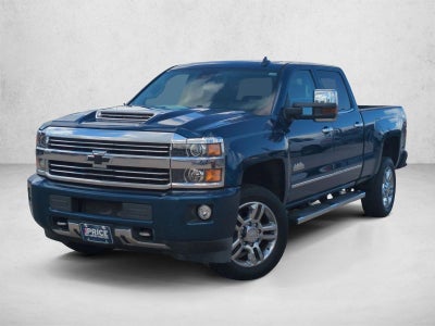 2017 Chevrolet Silverado 2500 HD High Country