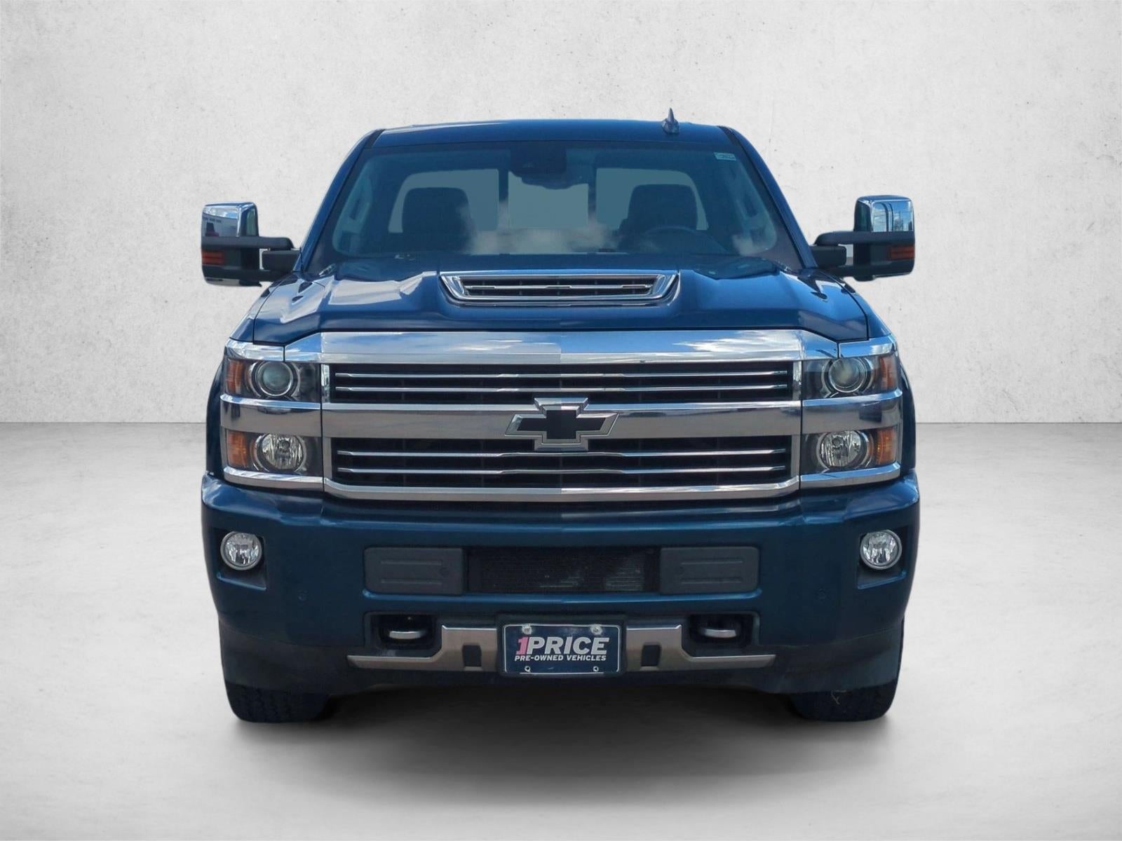 2017 Chevrolet Silverado 2500 HD High Country