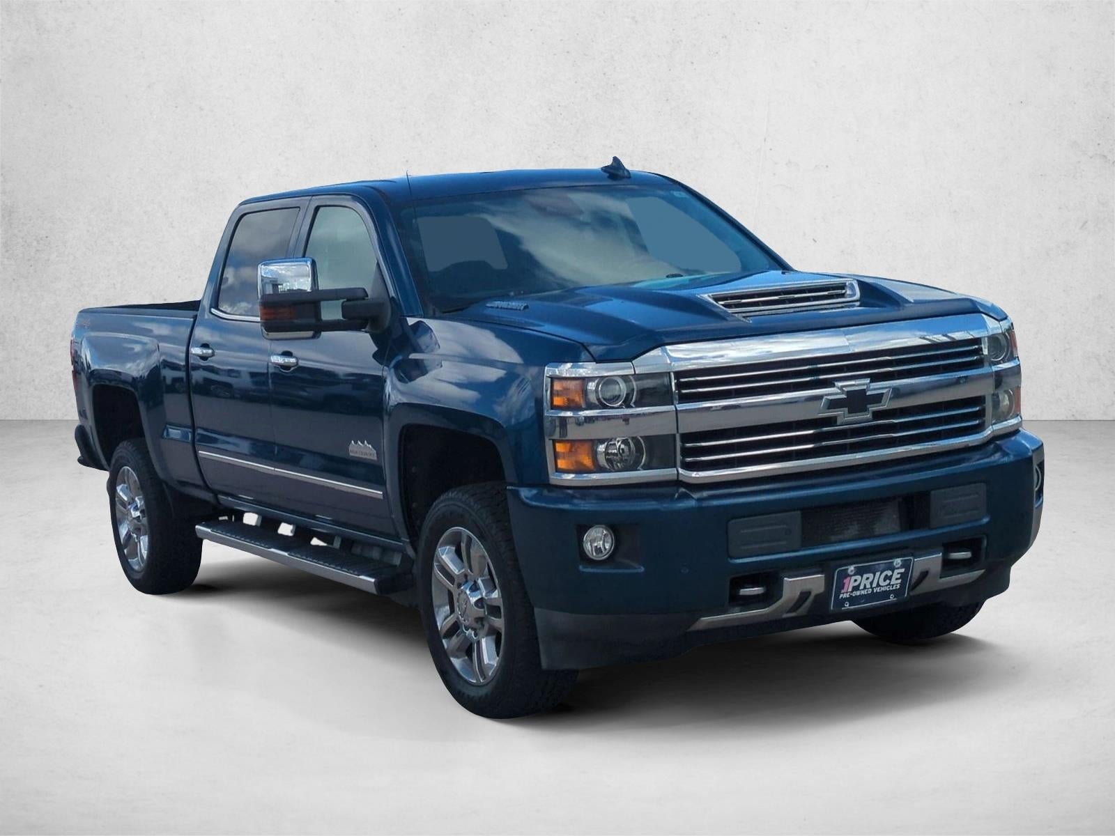 2017 Chevrolet Silverado 2500 HD High Country