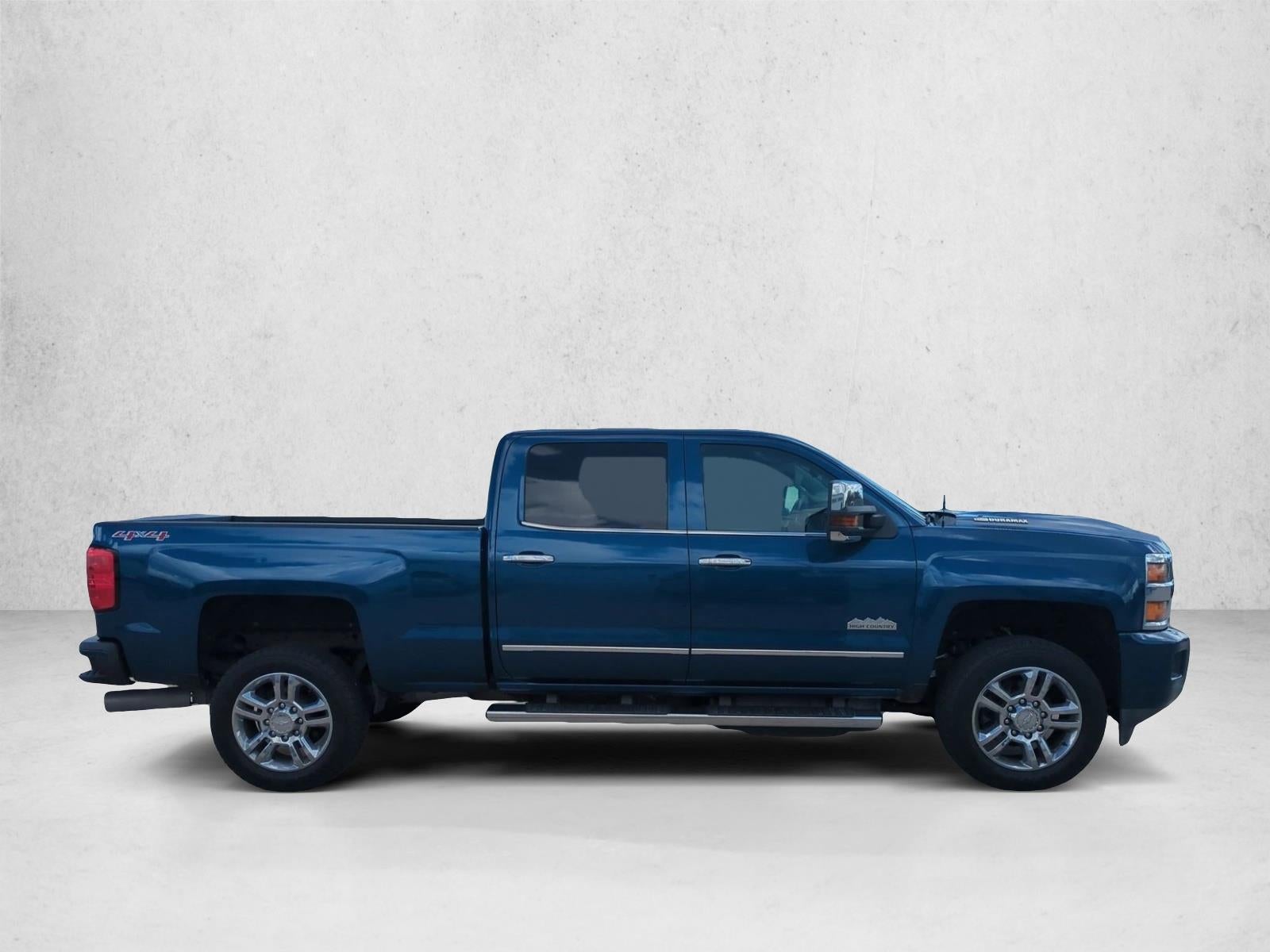 2017 Chevrolet Silverado 2500 HD High Country