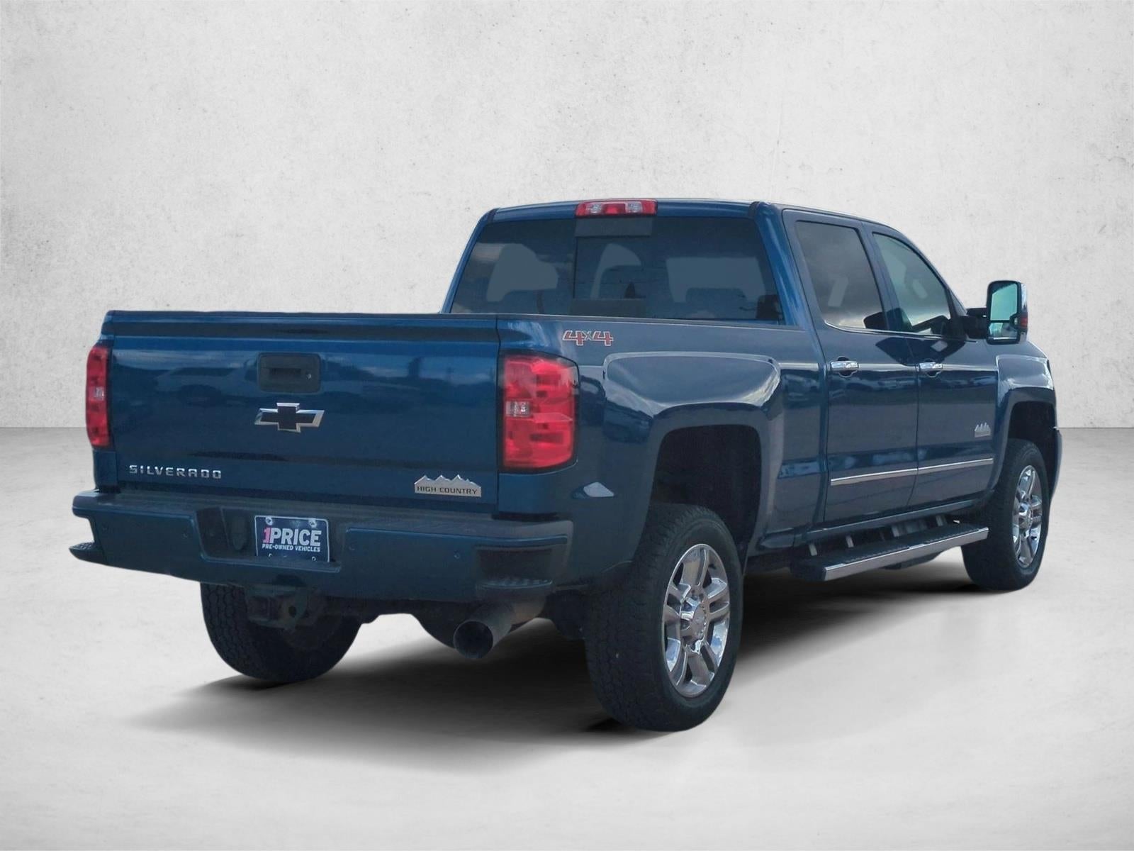2017 Chevrolet Silverado 2500 HD High Country