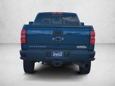 2017 Chevrolet Silverado 2500 HD High Country