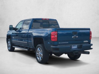 2017 Chevrolet Silverado 2500 HD High Country