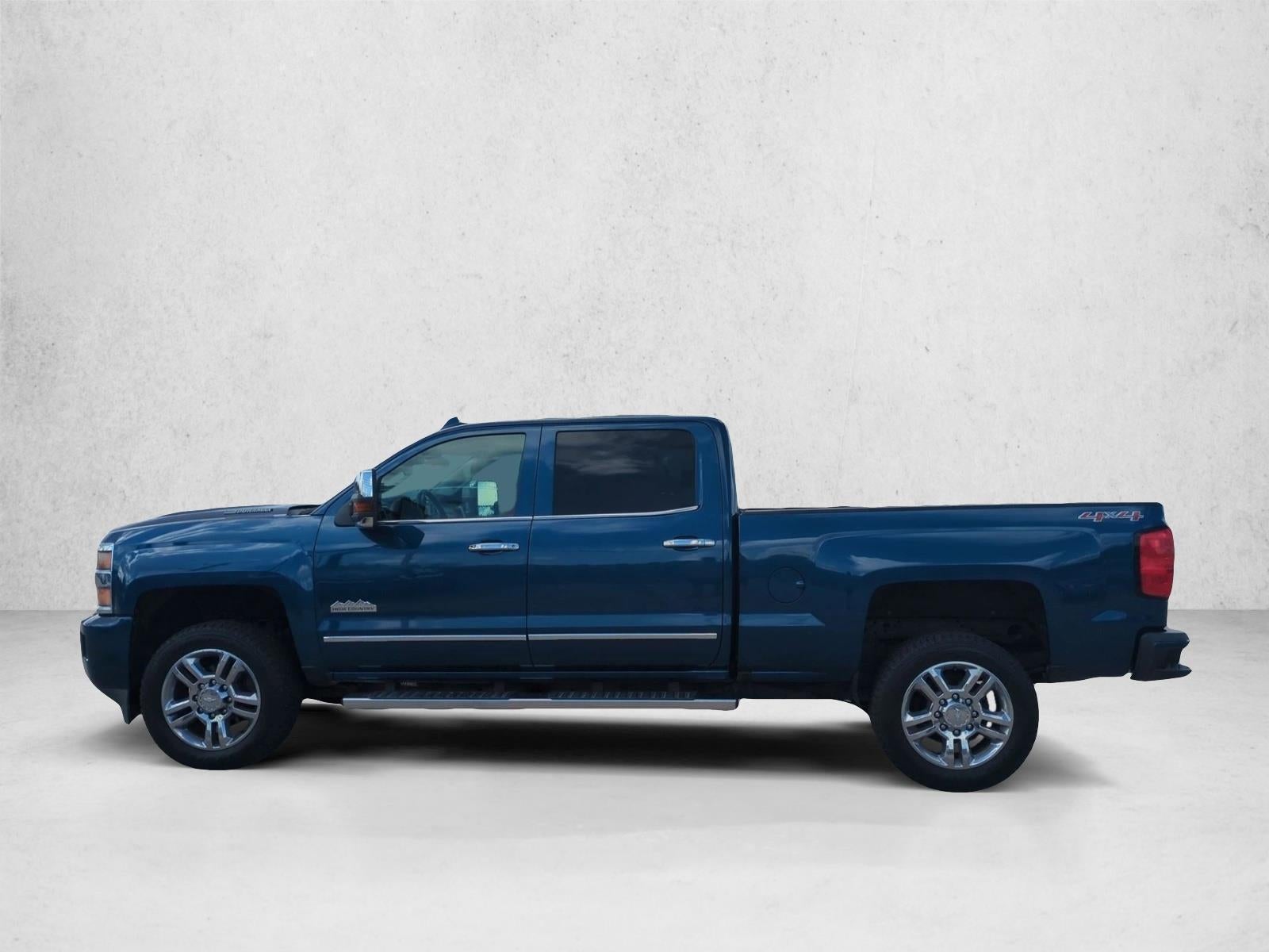 2017 Chevrolet Silverado 2500 HD High Country