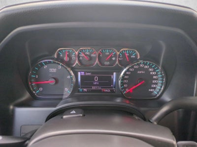 2017 Chevrolet Silverado 2500 HD High Country