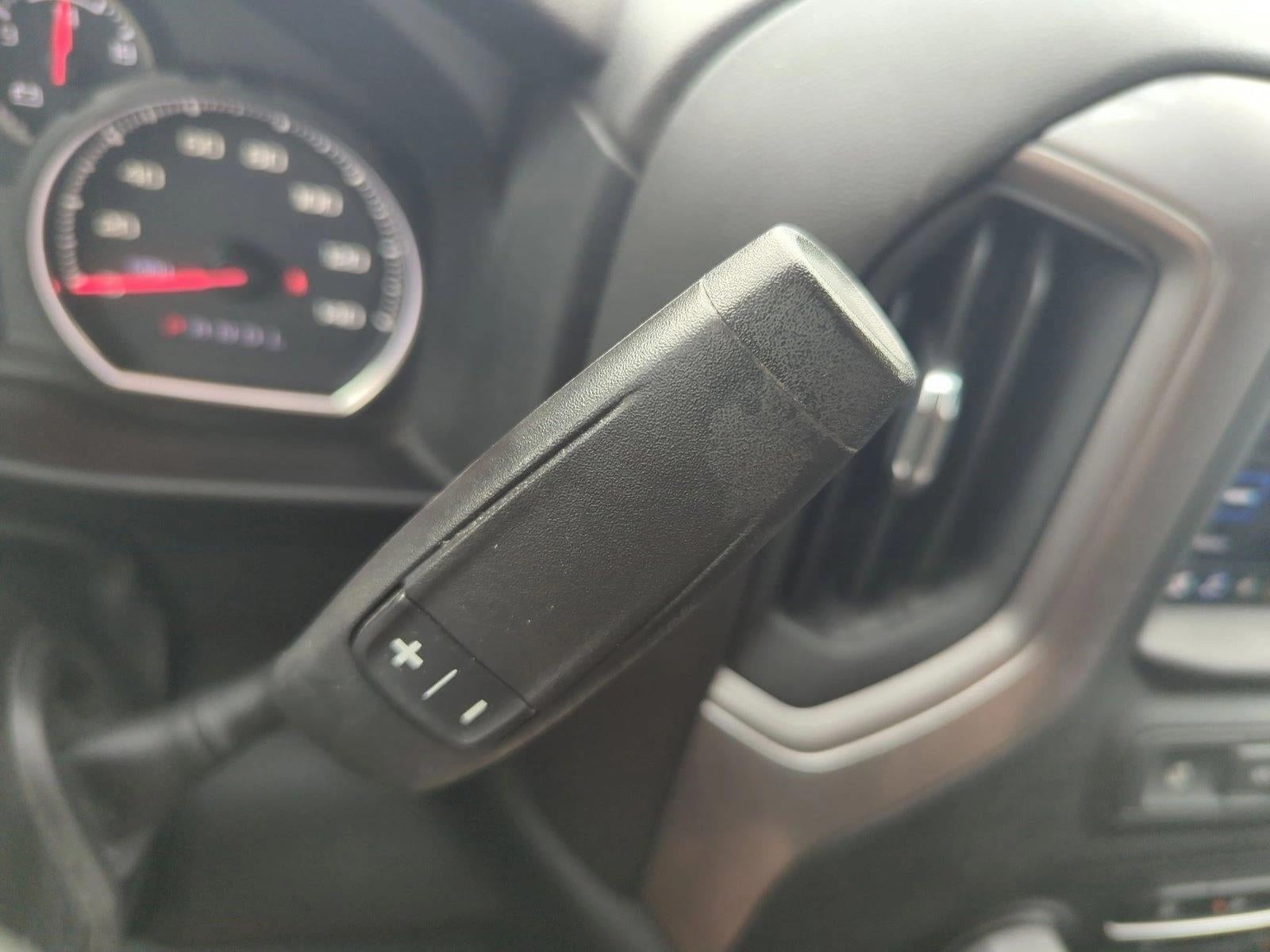 2022 Chevrolet Silverado 2500 HD Custom