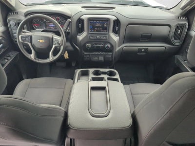 2022 Chevrolet Silverado 2500 HD Custom