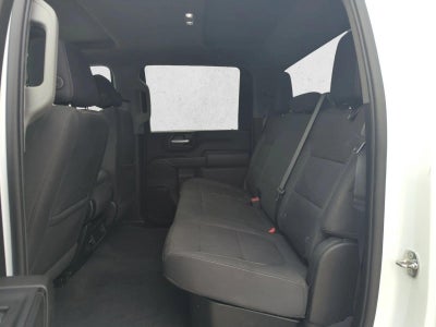 2022 Chevrolet Silverado 2500 HD Custom