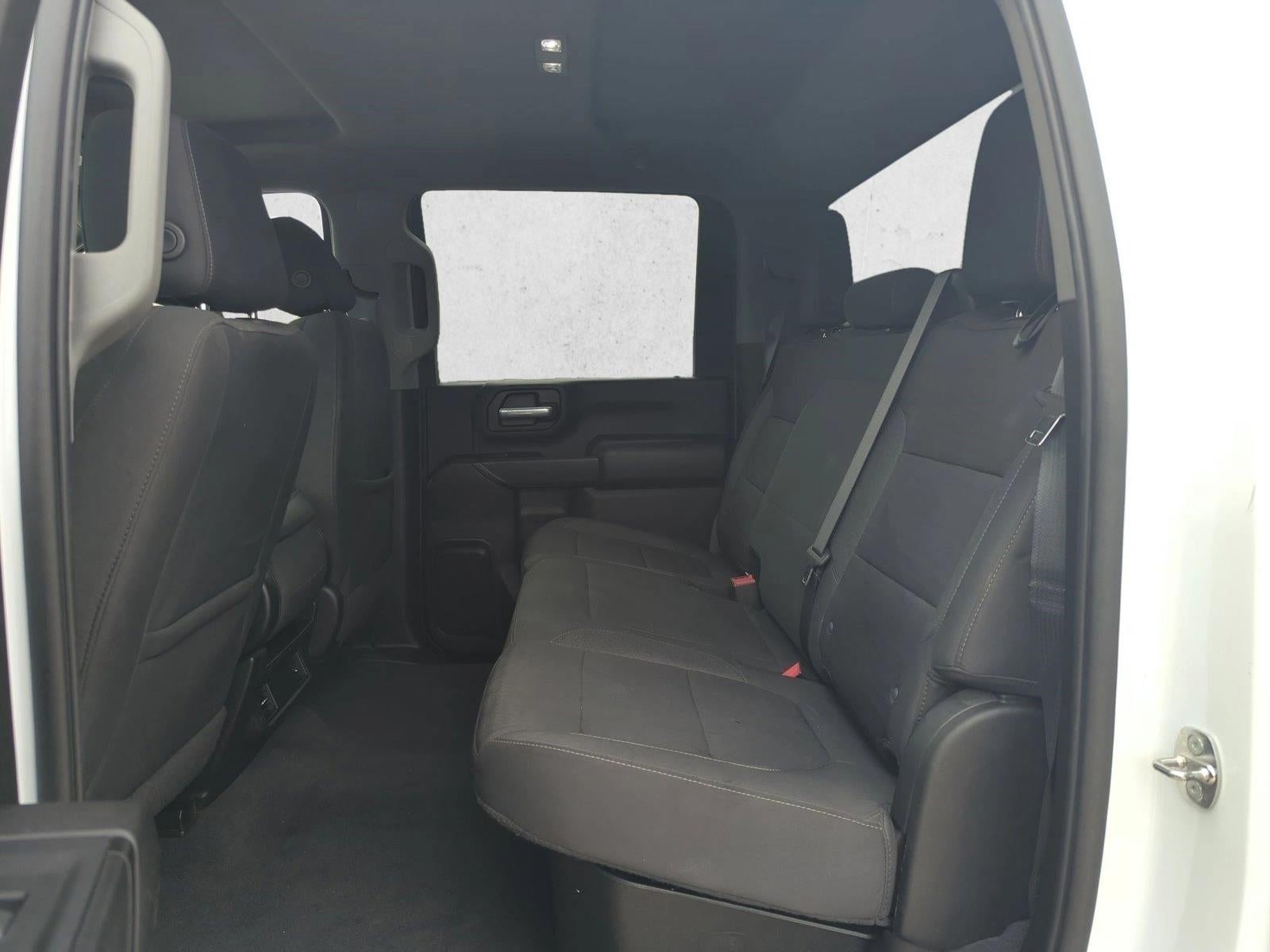 2022 Chevrolet Silverado 2500 HD Custom