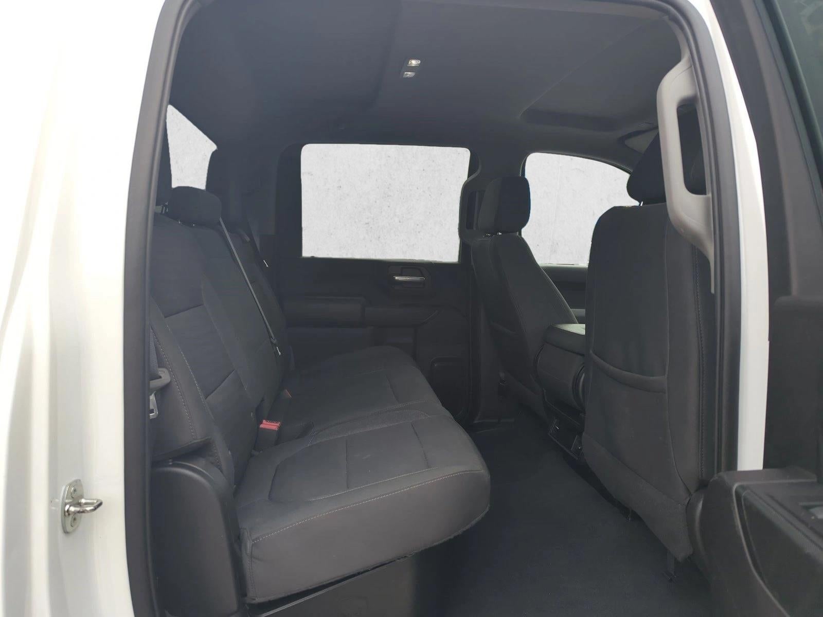 2022 Chevrolet Silverado 2500 HD Custom