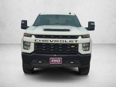 2022 Chevrolet Silverado 2500 HD Custom