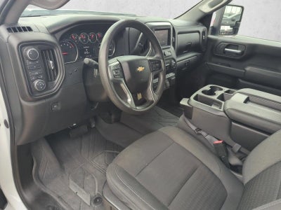 2022 Chevrolet Silverado 2500 HD Custom