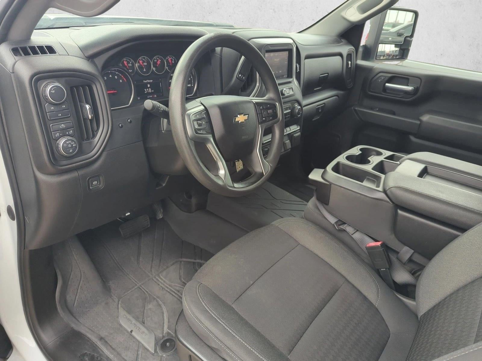 2022 Chevrolet Silverado 2500 HD Custom