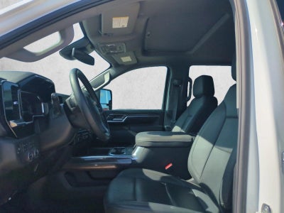 2025 Chevrolet Silverado 2500 HD LTZ