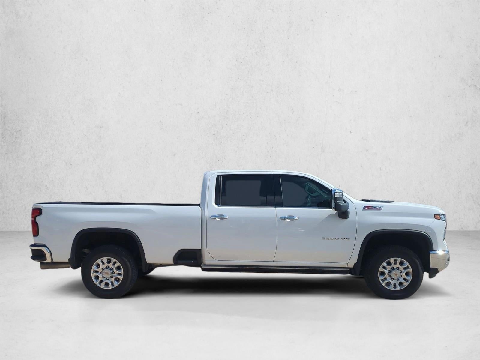2025 Chevrolet Silverado 2500 HD LTZ