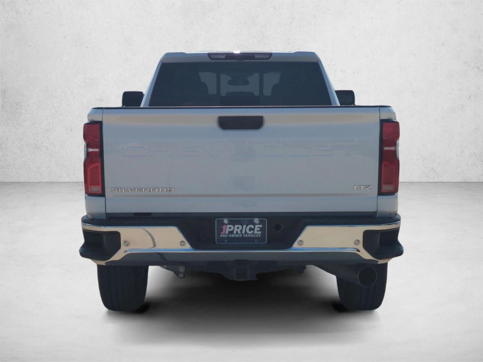 2025 Chevrolet Silverado 2500 HD LTZ