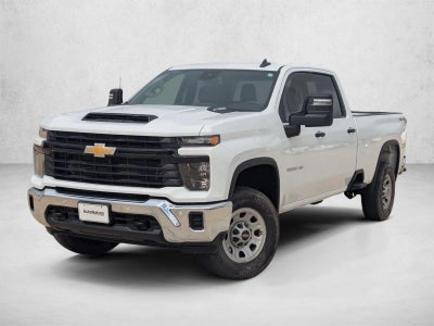 2025 Chevrolet Silverado 3500 HD WT