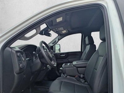 2025 Chevrolet Silverado 3500 HD WT