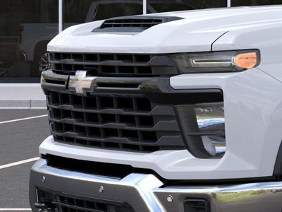 2026 Chevrolet Silverado 3500 HD WT DRW