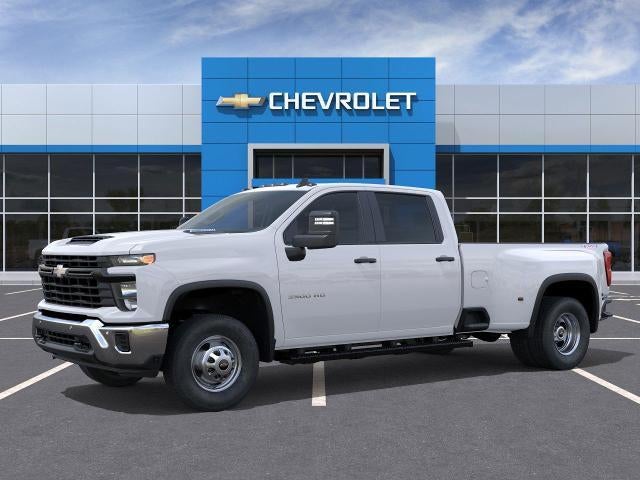 2026 Chevrolet Silverado 3500 HD WT DRW