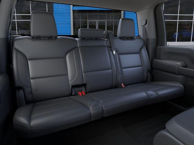 2026 Chevrolet Silverado 3500 HD WT DRW