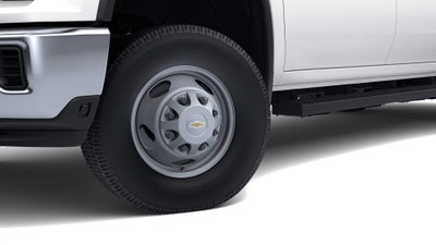 2026 Chevrolet Silverado 3500 HD WT DRW