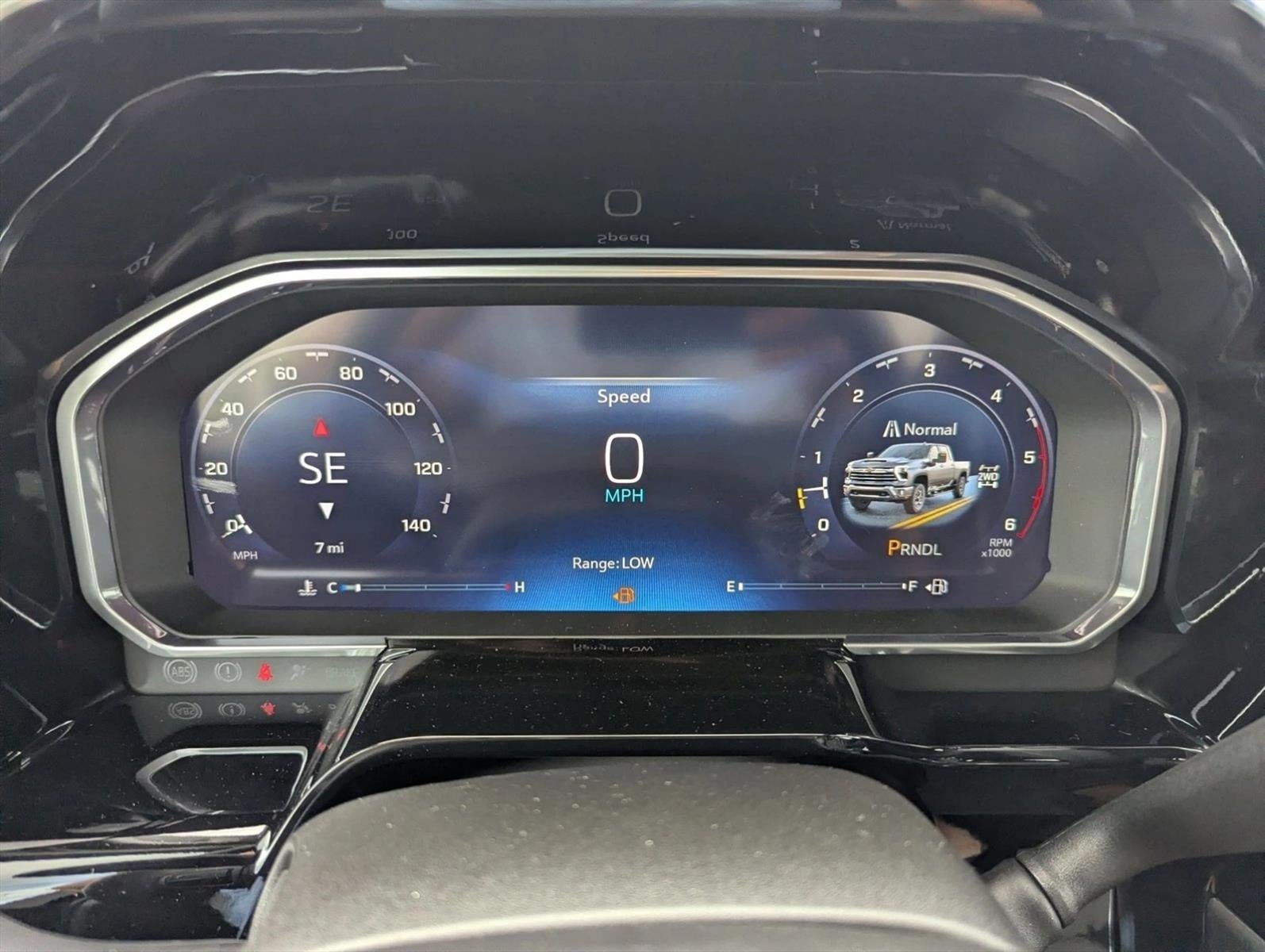 2026 Chevrolet Silverado 3500 HD LTZ DRW