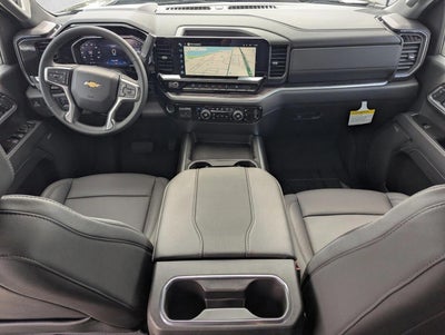 2026 Chevrolet Silverado 3500 HD LTZ DRW