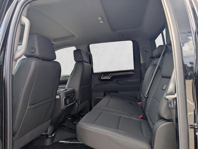 2026 Chevrolet Silverado 3500 HD LTZ DRW