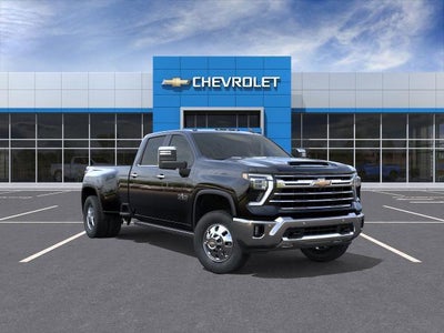 2026 Chevrolet Silverado 3500 HD LTZ DRW