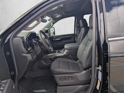 2026 Chevrolet Silverado 3500 HD LTZ DRW