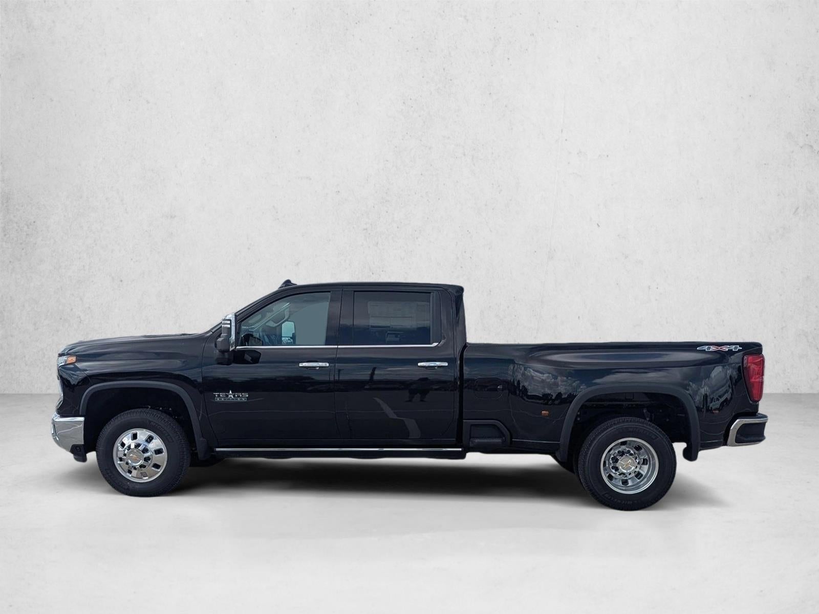 2026 Chevrolet Silverado 3500 HD LTZ DRW