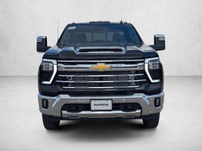 2026 Chevrolet Silverado 3500 HD LTZ DRW