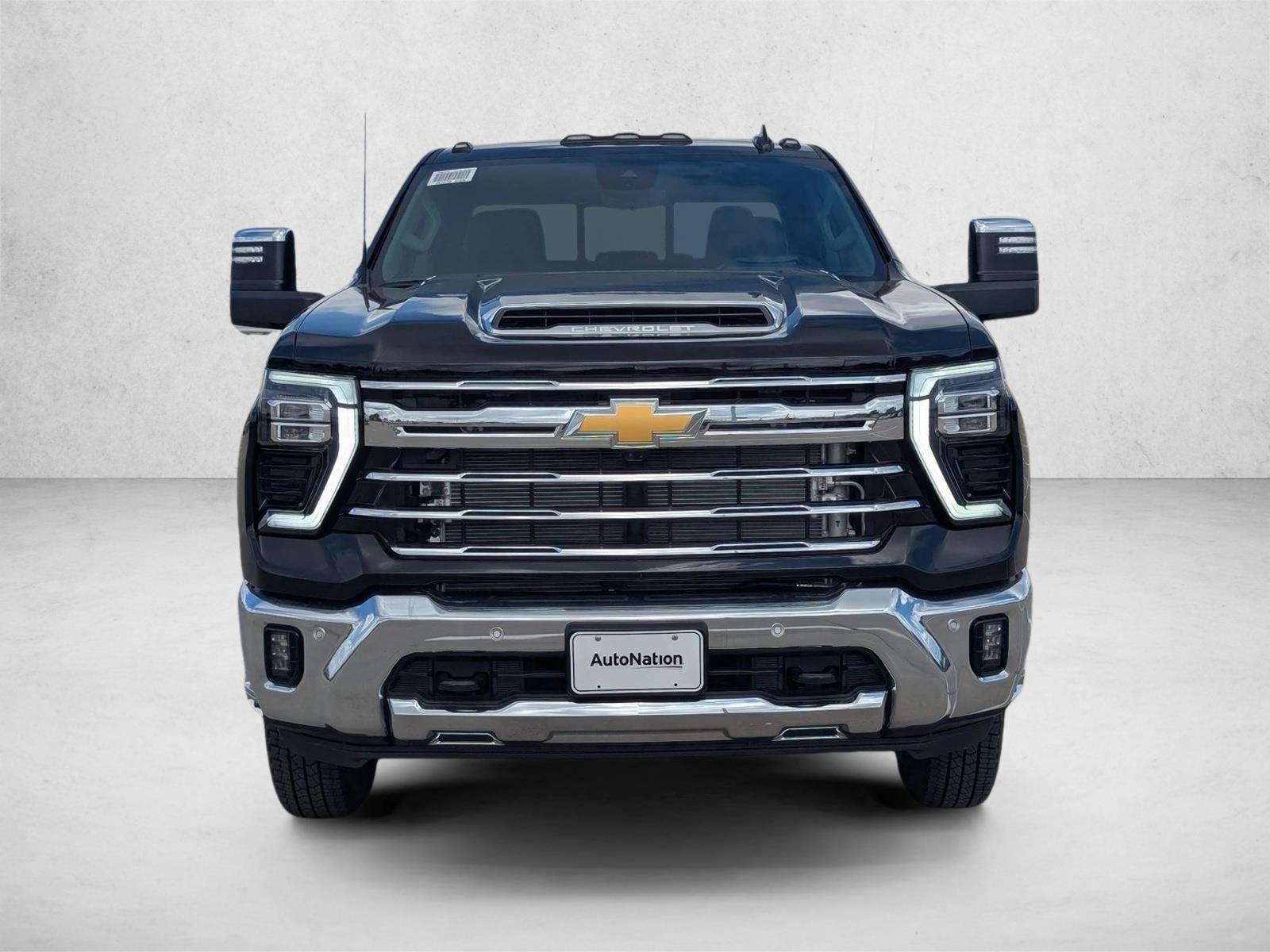 2026 Chevrolet Silverado 3500 HD LTZ DRW