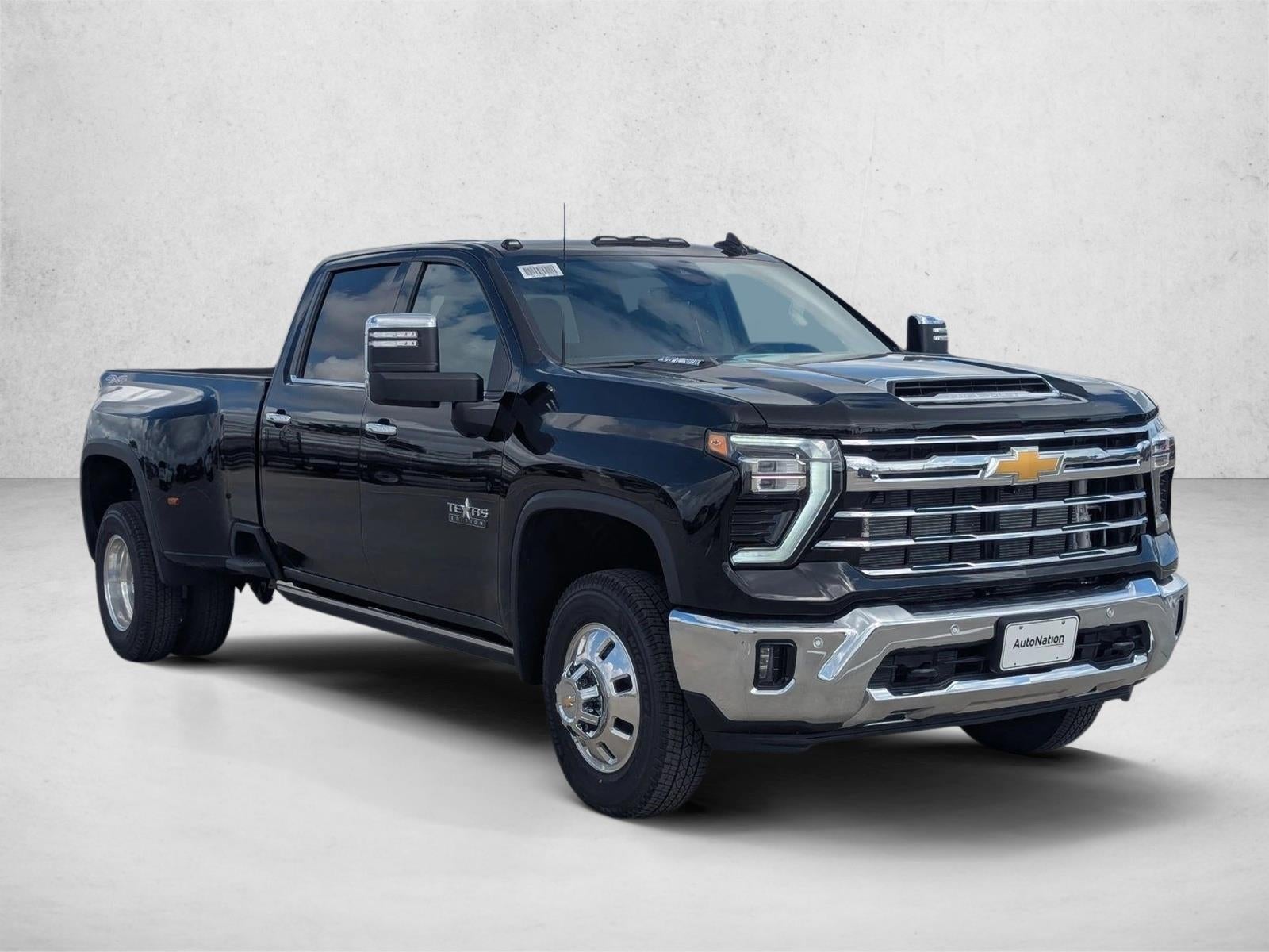 2026 Chevrolet Silverado 3500 HD LTZ DRW