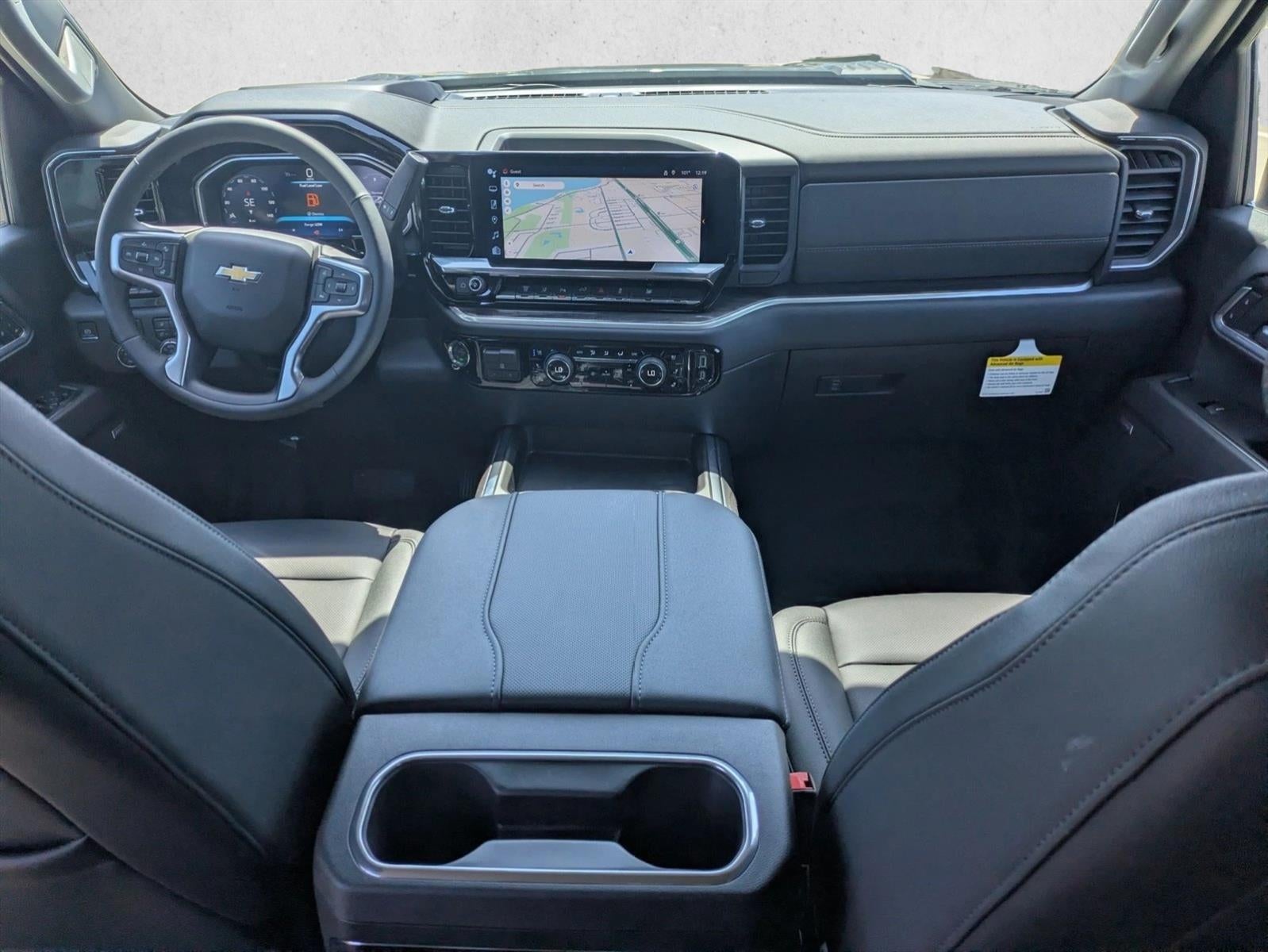 2026 Chevrolet Silverado 3500 HD LTZ DRW
