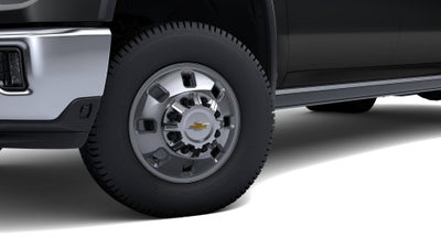 2026 Chevrolet Silverado 3500 HD LTZ DRW