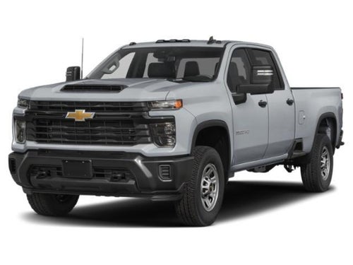 2026 Chevrolet Silverado 3500 HD LTZ DRW
