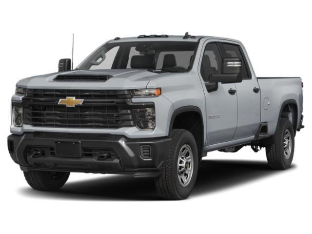 2026 Chevrolet Silverado 3500 HD LTZ DRW