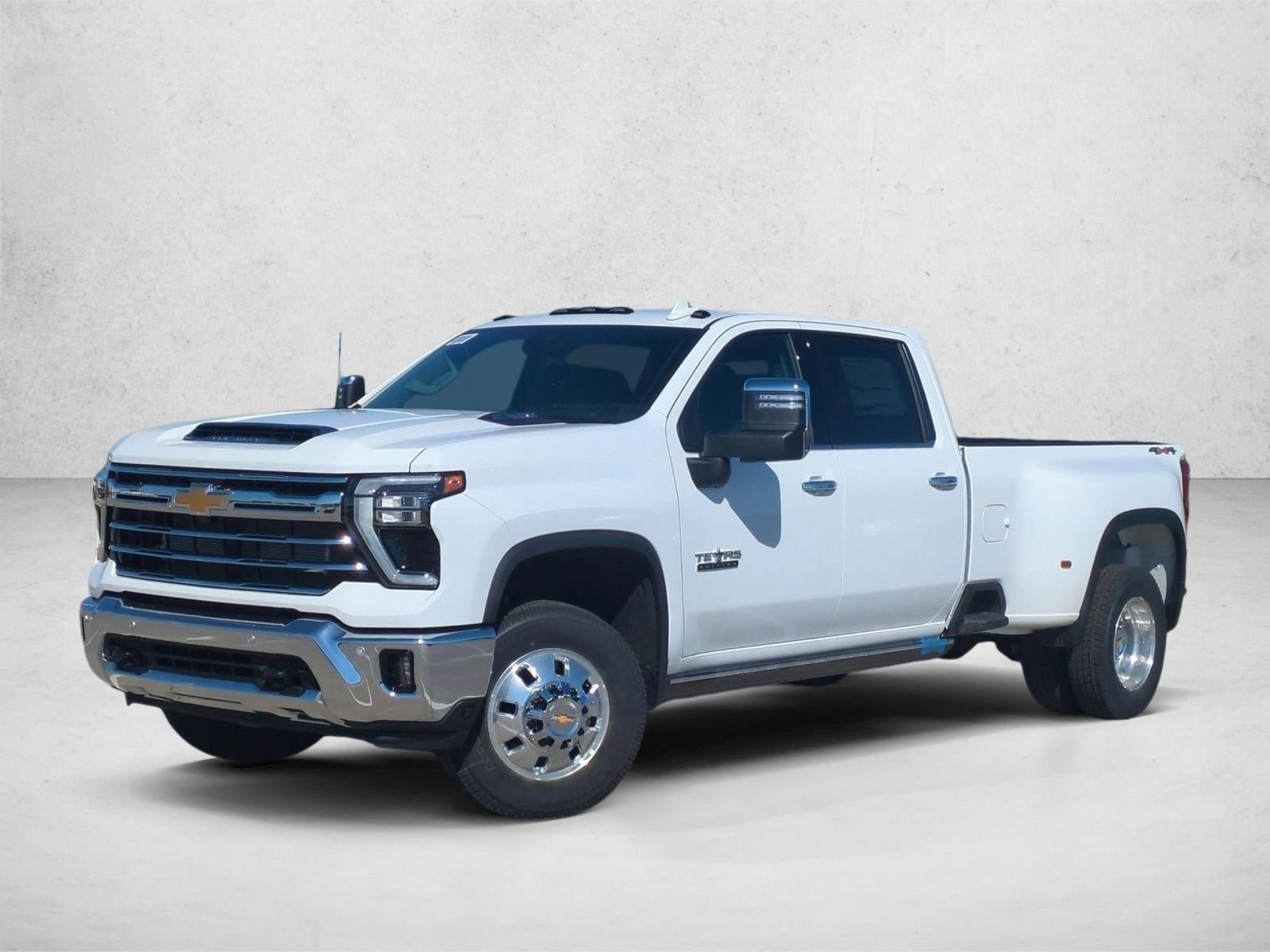 2026 Chevrolet Silverado 3500 HD LTZ DRW
