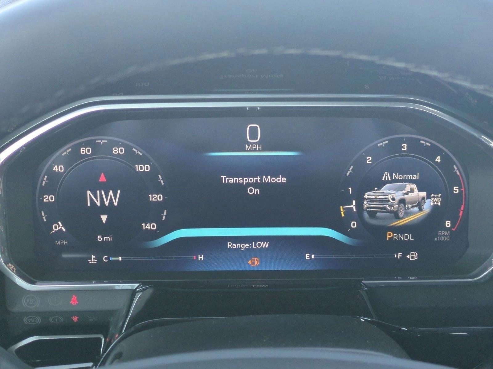 2026 Chevrolet Silverado 3500 HD LTZ DRW