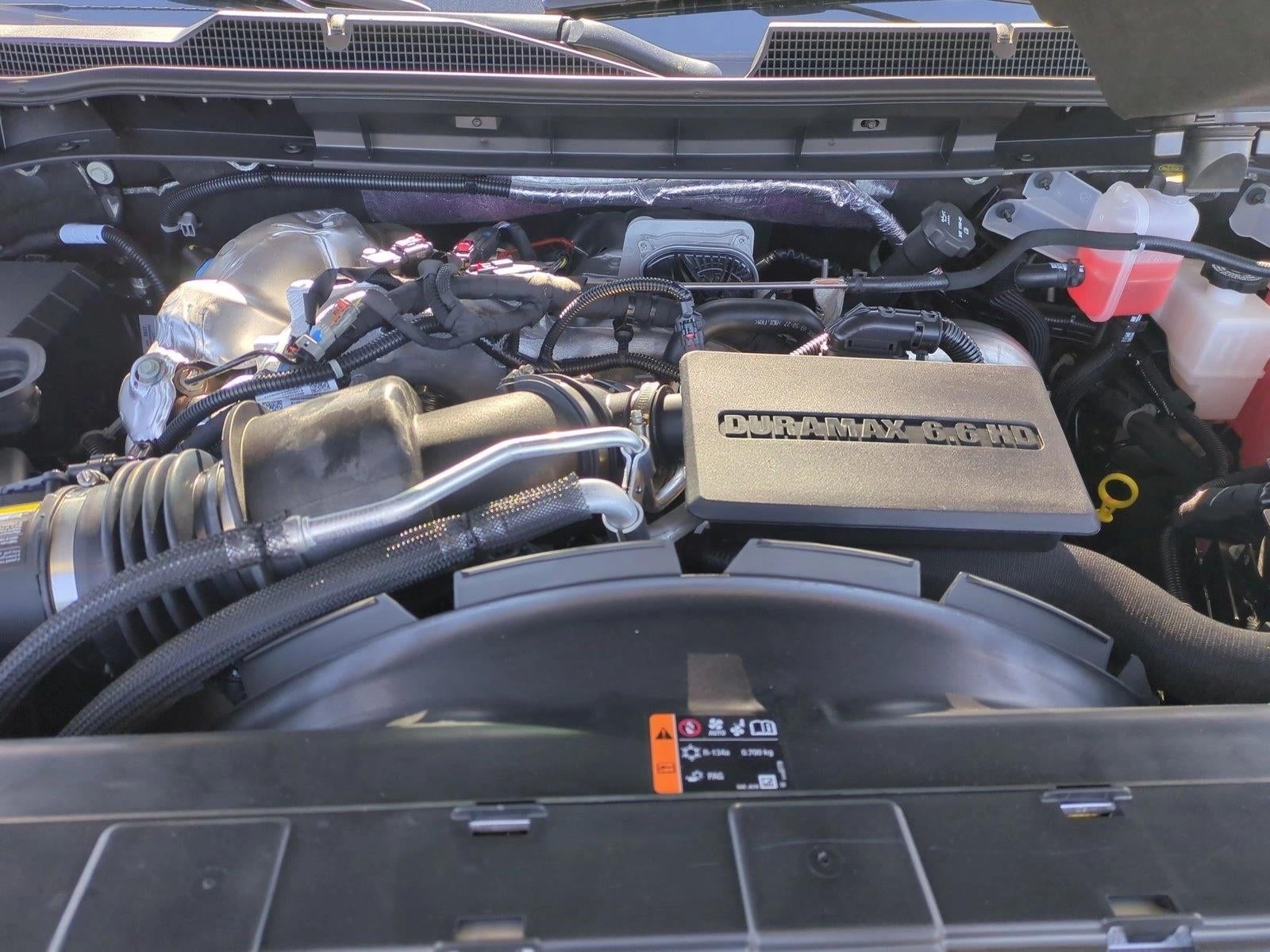 2026 Chevrolet Silverado 3500 HD LTZ DRW