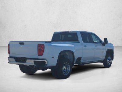 2026 Chevrolet Silverado 3500 HD LTZ DRW
