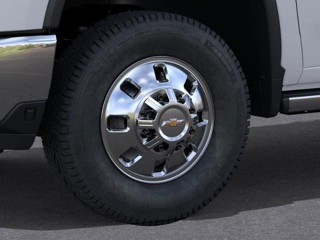 2026 Chevrolet Silverado 3500 HD LTZ DRW