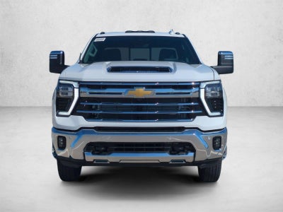 2026 Chevrolet Silverado 3500 HD LTZ DRW