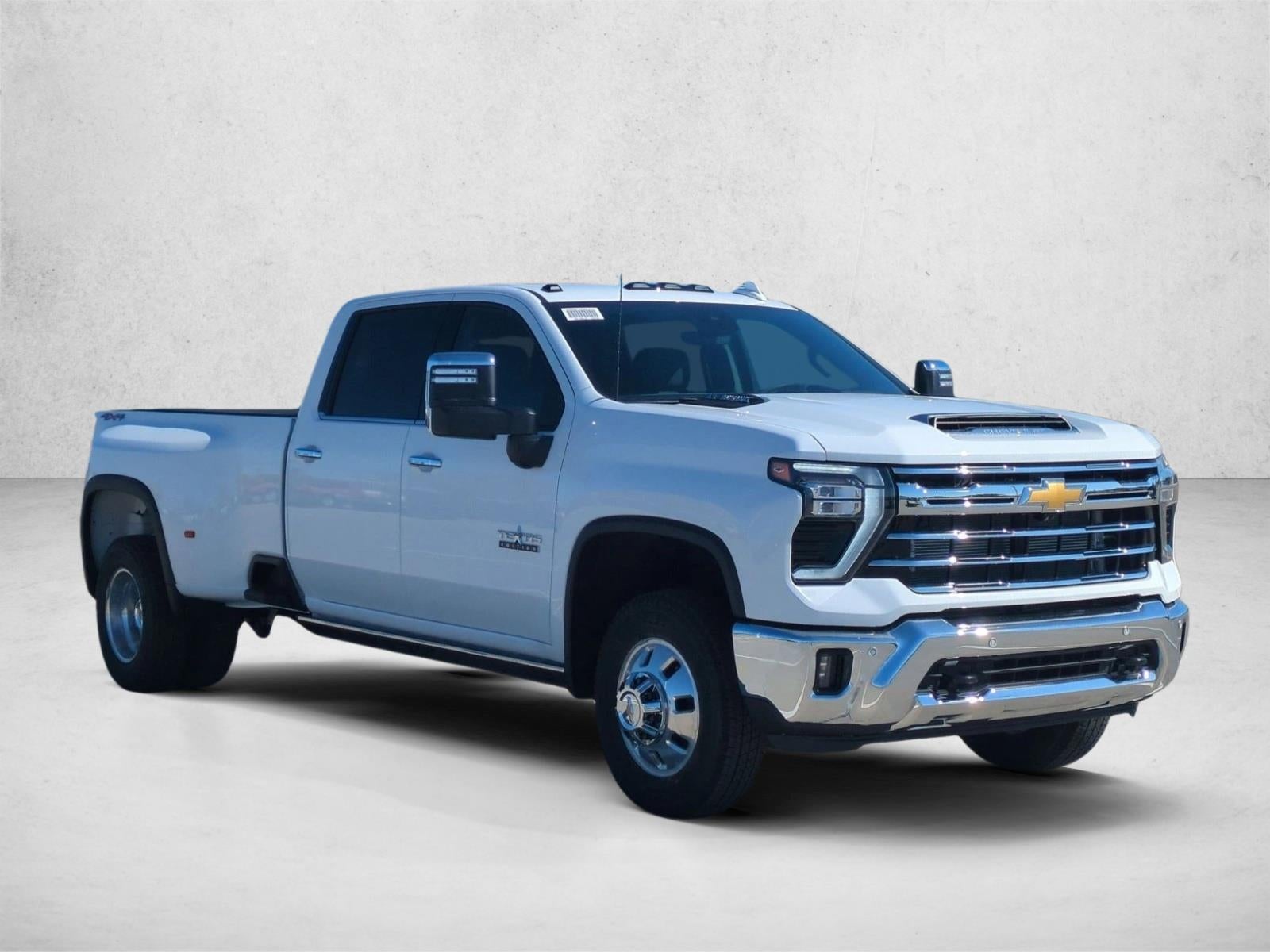 2026 Chevrolet Silverado 3500 HD LTZ DRW