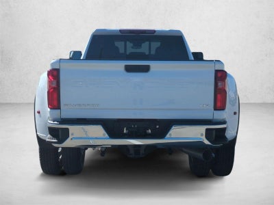 2026 Chevrolet Silverado 3500 HD LTZ DRW