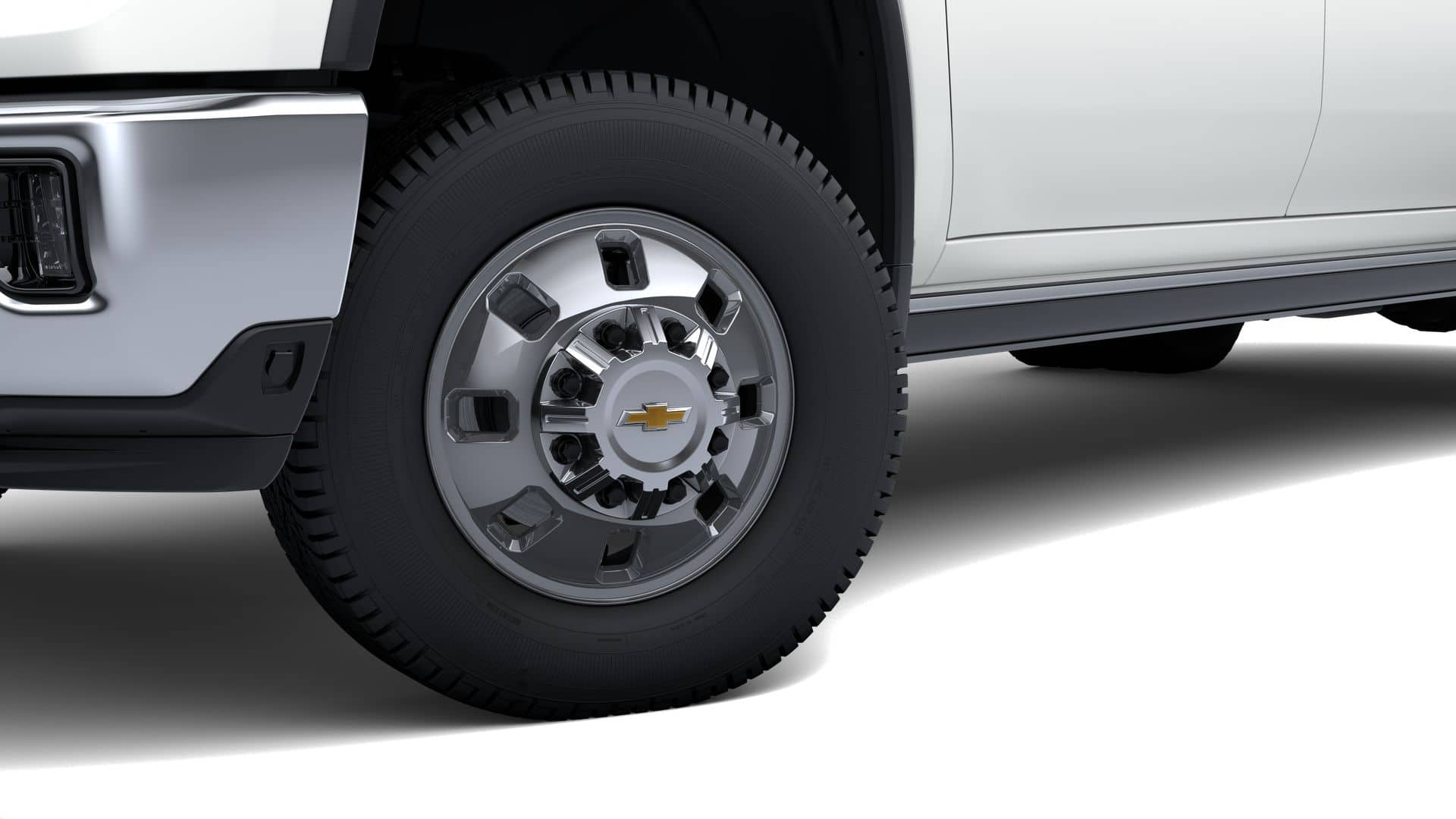 2026 Chevrolet Silverado 3500 HD LTZ DRW