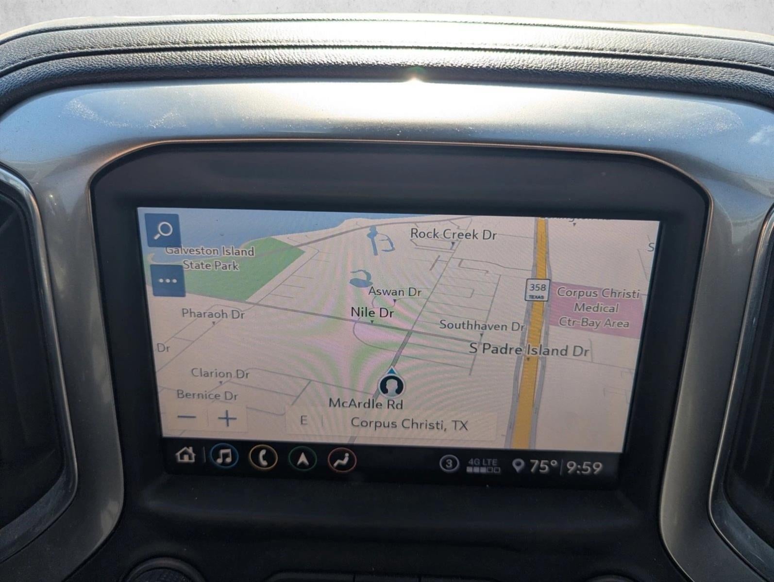 2020 Chevrolet Silverado 2500 HD LTZ