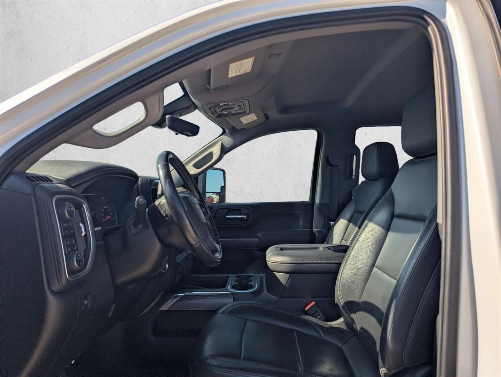 2020 Chevrolet Silverado 2500 HD LTZ